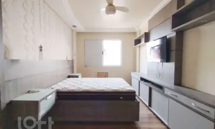 Apartamento com 3 quartos à venda na Rua Elizeu Di Bernardi, 200, Campinas, São José