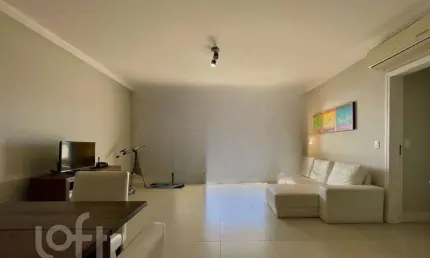 Apartamento com 3 quartos à venda na Rodovia Tertuliano Brito Xavier, 2112, Canasvieiras, Florianópolis