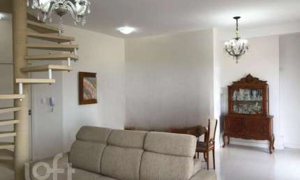 Apartamento com 3 quartos à venda na Rua dos Eucaliptos, 242, Canasvieiras, Florianópolis