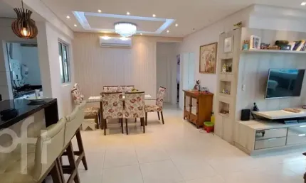 Apartamento com 3 quartos à venda na Rua Antônio Basil Schroeder, 92, Barreiros, São José