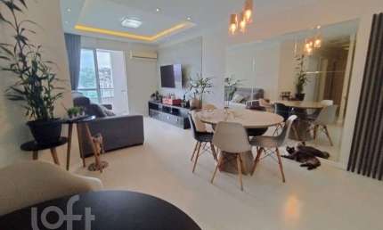 Apartamento com 3 quartos à venda na Rua Caetano José Ferreira, 440, Kobrasol, São José
