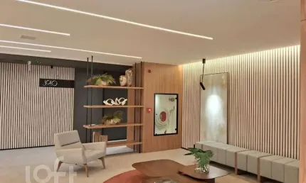 Apartamento com 2 quartos à venda na Rua Joaquim Maximiano Sarmento, 188, Kobrasol, São José