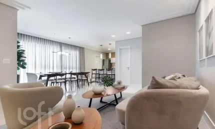Apartamento com 3 quartos à venda na Rua Brasilpinho, 286, Kobrasol, São José