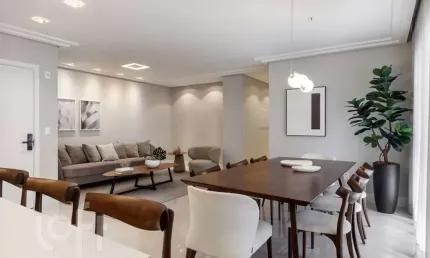 Apartamento com 3 quartos à venda na Rua Brasilpinho, 286, Kobrasol, São José