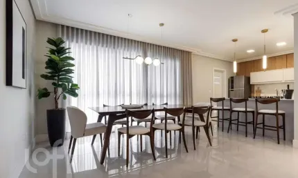 Apartamento com 3 quartos à venda na Rua Brasilpinho, 286, Kobrasol, São José