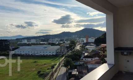 Apartamento com 3 quartos à venda na Rodovia Virgílio Várzea, 1654, Canasvieiras, Florianópolis