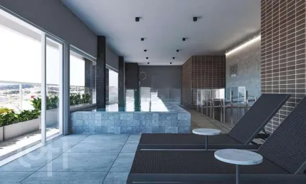 Apartamento com 3 quartos à venda na Rua Joaquim Maximiano Sarmento, 174, Kobrasol, São José