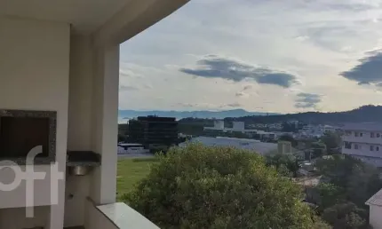Apartamento com 3 quartos à venda na Rodovia Virgílio Várzea, 1654, Canasvieiras, Florianópolis