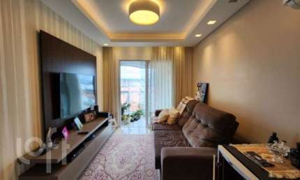 Apartamento com 3 quartos à venda na Rua Maria Claudino da Cruz, 595, Capoeiras, Florianópolis