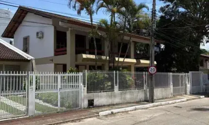 Casa com 4 quartos à venda na Doutor Antônio Carlos Da Nova, 156, Canasvieiras, Florianópolis