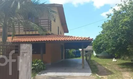 Casa com 5 quartos à venda na Rua Expedicionário Braz Laurindo de Souza, 257, São João do Rio Vermelho, Florianópolis