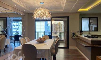 Apartamento com 3 quartos à venda na Avenida Cruz e Souza, 418, Campinas, São José