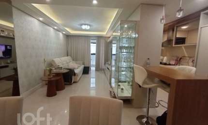 Apartamento com 3 quartos à venda na Avenida Cruz e Souza, 418, Campinas, São José
