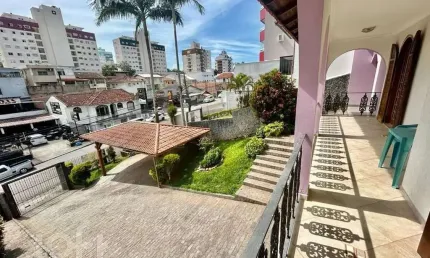 Casa com 4 quartos à venda na Rua Waldemar Ouriques, 300, Capoeiras, Florianópolis