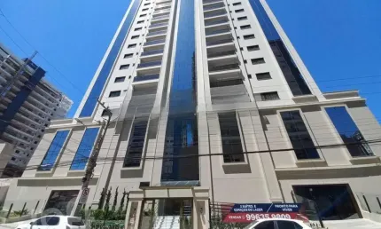 Apartamento com 3 quartos à venda na Rua Brasilpinho, 300, Kobrasol, São José