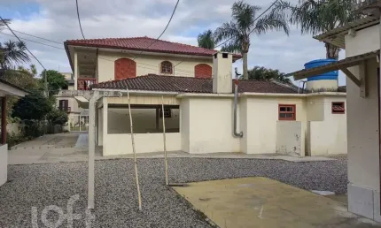 Casa com 7 quartos à venda na Rua Professor Manoel Feijó, 220, Canasvieiras, Florianópolis