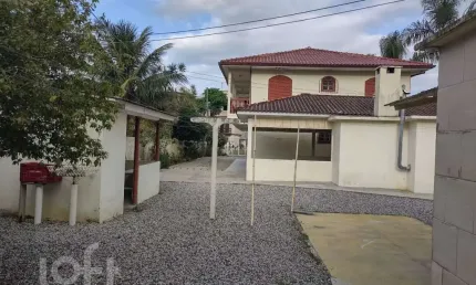 Casa com 7 quartos à venda na Rua Professor Manoel Feijó, 220, Canasvieiras, Florianópolis