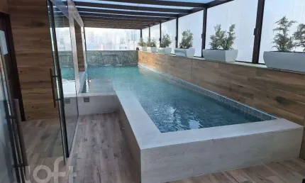Apartamento com 3 quartos à venda na Rua Brasilpinho, 286, Kobrasol, São José