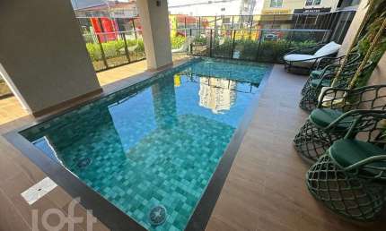 Apartamento com 3 quartos à venda na Avenida Presidente Nereu Ramos, 1039, Campinas, São José