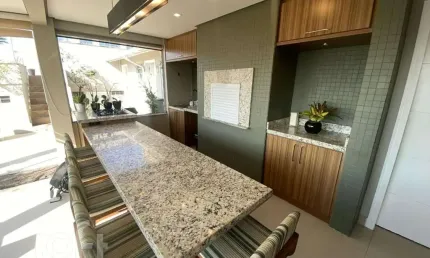 Apartamento com 3 quartos à venda na Rua Victor Meirelles, 474, Campinas, São José