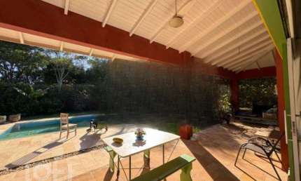 Casa com 4 quartos à venda na Servidão Joesi Guimarães da Silva, 20, São João do Rio Vermelho, Florianópolis