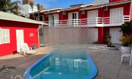 Casa com 9 quartos à venda na Servidão Três Irmãos, 103, Ingleses, Florianópolis