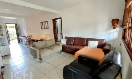Casa com 3 quartos à venda na Rua João Luiz da Silva Brito, 32, Canasvieiras, Florianópolis