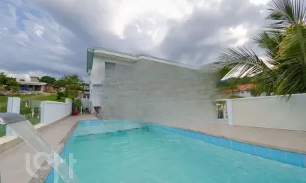Casa com 3 quartos à venda na Rua Graciliano Manoel Gomes, 1975, Ingleses, Florianópolis
