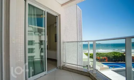Apartamento com 1 quarto à venda na Rua das Gaivotas, 1114, Ingleses, Florianópolis