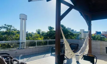 Apartamento com 3 quartos à venda na Rua Vasco de Oliveira Gondin, 430, Canasvieiras, Florianópolis