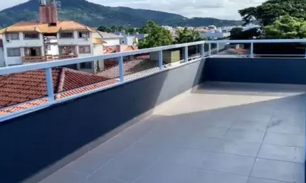 Apartamento com 3 quartos à venda na Rua Intendente João Nunes Vieira, 1044, Ingleses, Florianópolis