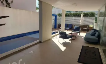 Apartamento com 2 quartos à venda na Rua José Daux, 663, Canasvieiras, Florianópolis
