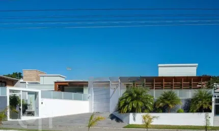 Casa em condomínio fechado com 4 quartos à venda na Rodovia João Gualberto Soares, 1, Ingleses, Florianópolis