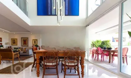 Apartamento com 4 quartos à venda na Rodovia Tertuliano Brito Xavier, 1942, Canasvieiras, Florianópolis