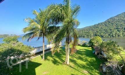 Casa com 7 quartos à venda na Rodovia João Gualberto Soares, 9352, São João do Rio Vermelho, Florianópolis