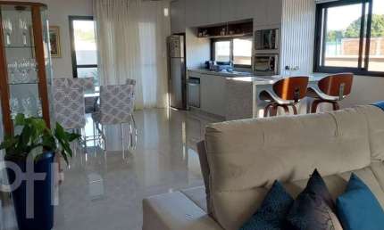 Casa em condomínio fechado com 3 quartos à venda na Avenida Red Park, 980, São João do Rio Vermelho, Florianópolis