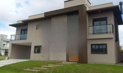 Casa em condomínio fechado com 4 quartos à venda na Avenida Red Park, 1180, São João do Rio Vermelho, Florianópolis