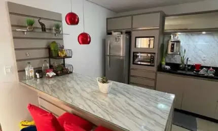 Apartamento com 3 quartos à venda na Rua Luiz Elias Daux, 730, Ingleses, Florianópolis