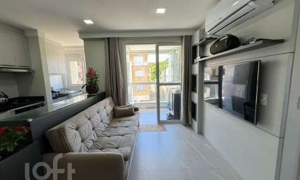 Apartamento com 2 quartos à venda na Rua dos Golfinhos, 121, Ingleses, Florianópolis