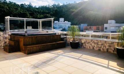Apartamento com 4 quartos à venda na Rua Fernandes Francisco Coutinho, 145, Canasvieiras, Florianópolis