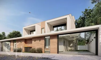 Casa com 3 quartos à venda na Rua Valmor Della Giustina, 1, Ingleses, Florianópolis