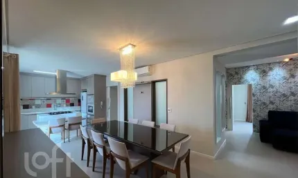 Apartamento com 3 quartos à venda na Rua Luiz Elias Daux, 1021, Ingleses, Florianópolis