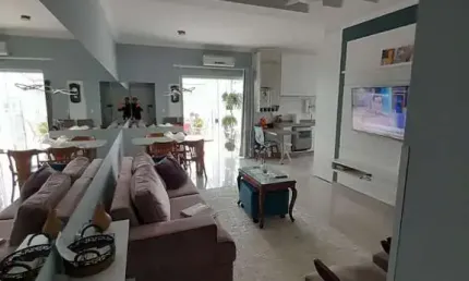 Apartamento com 3 quartos à venda na Avenida Internacional, 116, Ingleses, Florianópolis