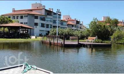 Apartamento com 2 quartos à venda na Avenida Luiz Boiteux Piazza, 5933, Ponta das Canas, Florianópolis