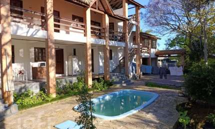 Casa em condomínio fechado com 3 quartos à venda na Rua Manoel Petronilho da Silveira, 360, São João do Rio Vermelho, Florianópolis