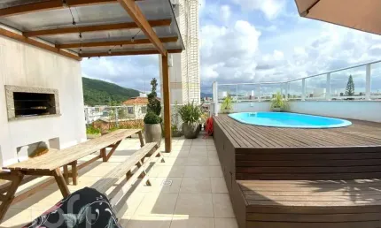 Apartamento com 3 quartos à venda na Avenida Luiz Boiteux Piazza, 4615, Ponta das Canas, Florianópolis