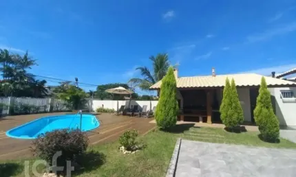 Casa em condomínio fechado com 3 quartos à venda na Rua do Marisco, 801, Ingleses, Florianópolis