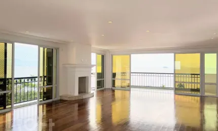 Apartamento com 4 quartos à venda na Avenida Governador Irineu Bornhausen, 3600, Agronômica, Florianópolis