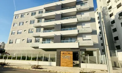 Apartamento com 2 quartos para alugar na Rua Santa Luzia, 341, Trindade, Florianópolis