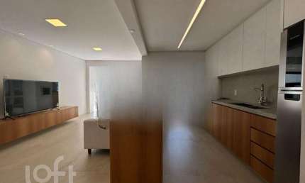Apartamento com 2 quartos à venda na Rua Desembargador Pedro Silva, 1952, Coqueiros, Florianópolis